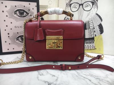 cheap quality Gucci bag 603221 full red